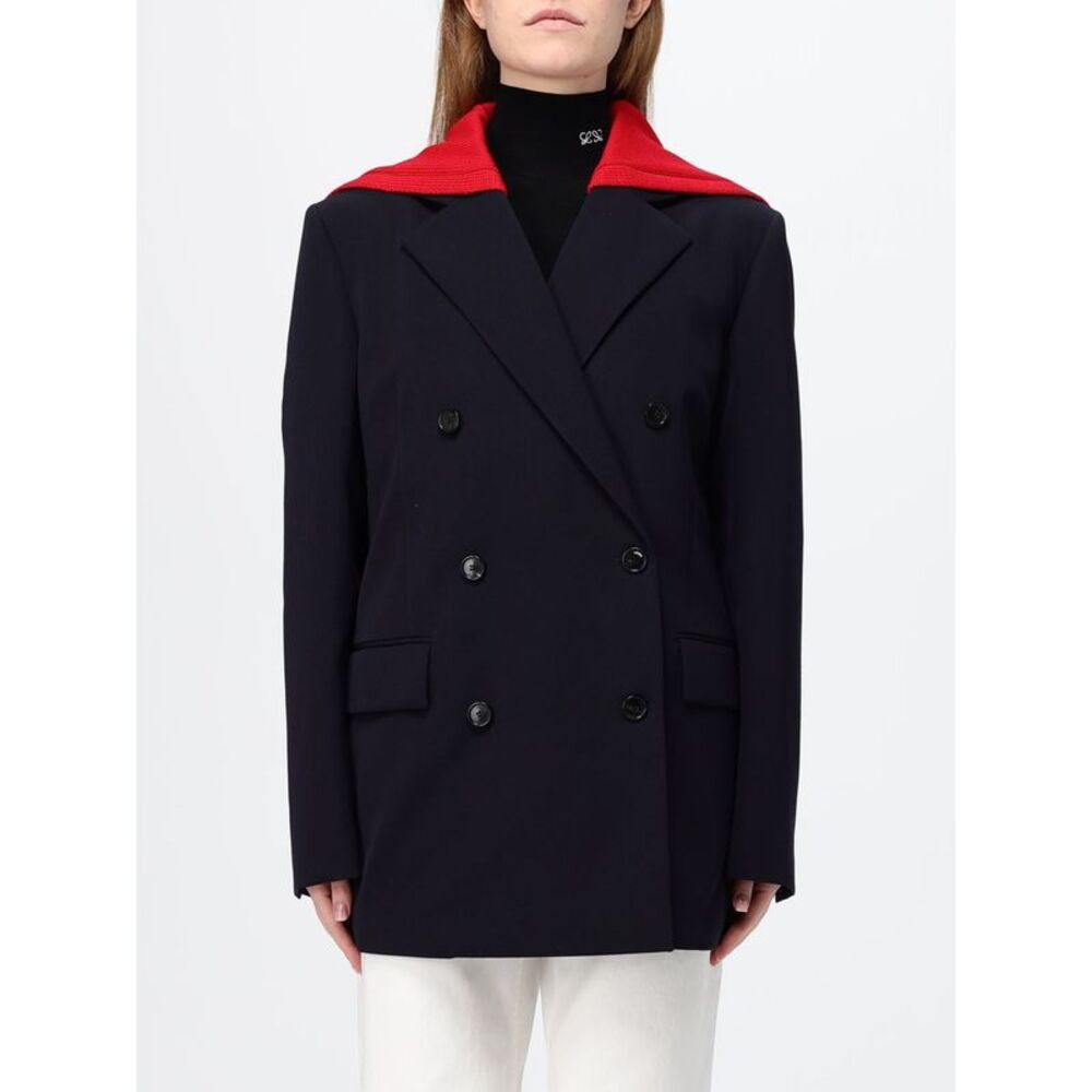 Loewe Women Coat Woman Loewe